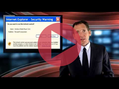 Video - How Did a Virus Get on My Computer