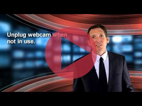 Video - Protect Yourself From Cyber-Spying Criminals
