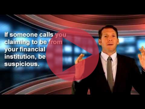 Video - Protect Yourself From Vishing Attacks