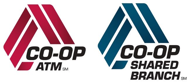 CO-OP ATM, CO-OP Shared Branch