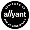 Reviewed by Allyant for accessibility