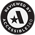 Reviewed by Accessible 360