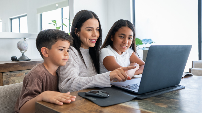 Teach Financial Literacy at Home