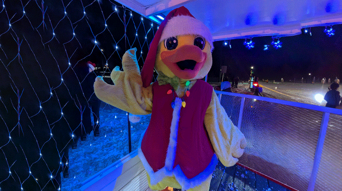 Spreading Cheer Across Local Communities 