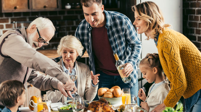 Thanksgiving on a Budget