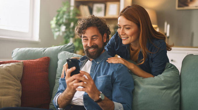 A Fresh Look for Online Banking