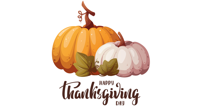 Thanksgiving Day Closure