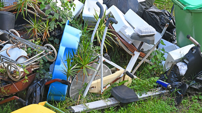 Ionia Community Dump Your Junk Day