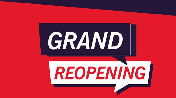 Lake Odessa Grand Reopening