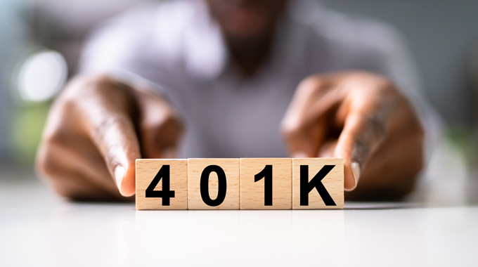 Leaving a Job with a 401(K) 