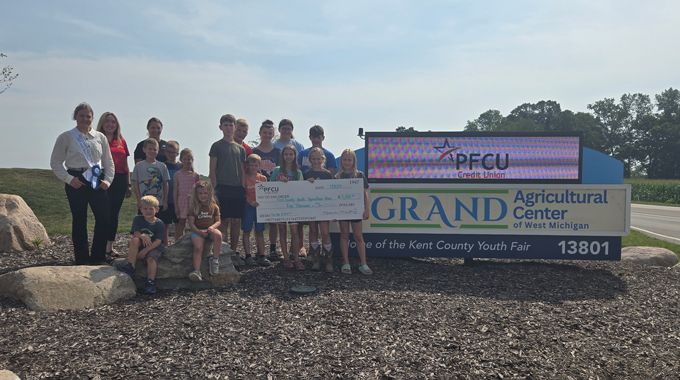 PFCU Donates to KYCAA