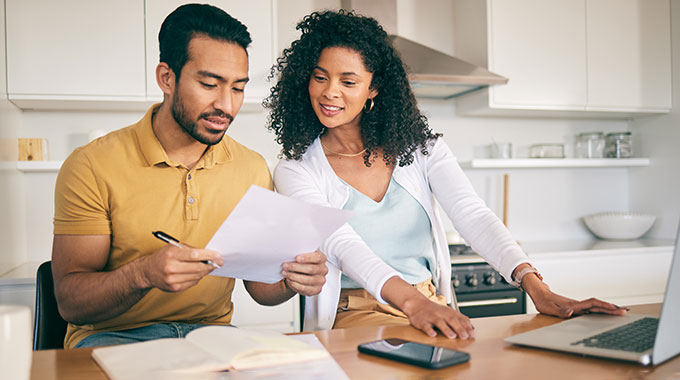 Talking to Your Partner About Money