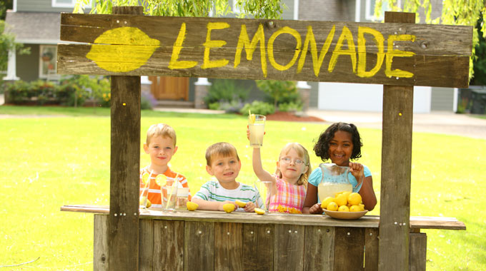 Lemonade Stand
