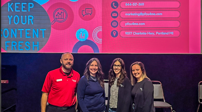 Credit Union Marketing Team Hosted Free Social Media Workshop 