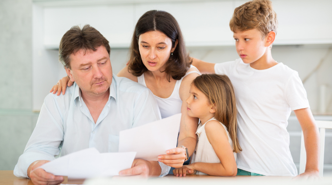 Financial Steps After Loss