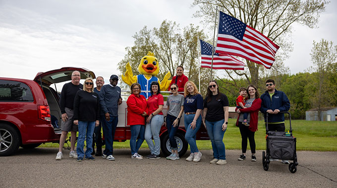 Celebrating Community Connection