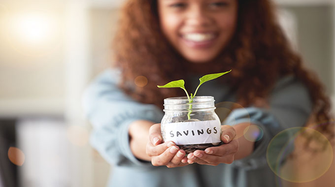 Savings Accounts 