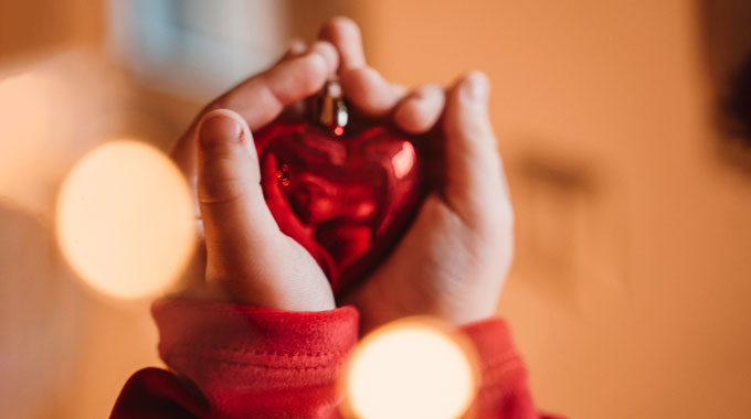 PFCU Executive Team Donates to ‘Sleep in Heavenly Peace’ to Help Local Children