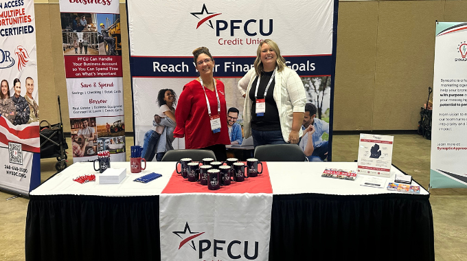 PFCU Credit Union Attends Michigan Celebrates Small Business Conference