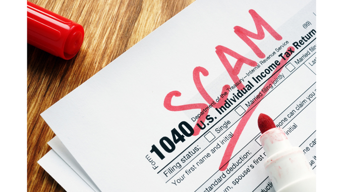 Fraud Education: IRS and Tax Scams