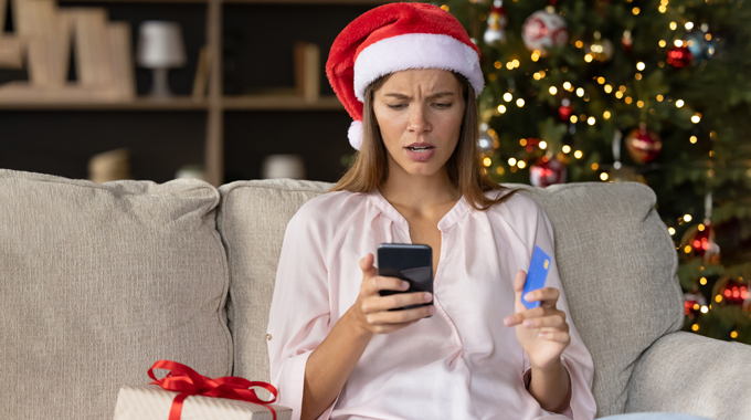 Holiday Fraud