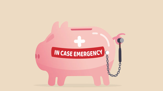 Be Prepared: Build an Emergency Fund