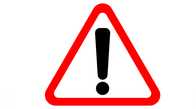 Investment Warning Signs and Red Flags 