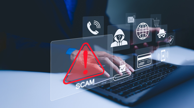 Security Tips & Hints: Be Aware at Work