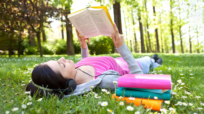 Teen Guide to Staying Engaged this Summer
