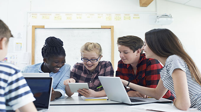 For Teens: Financial Literacy Basics
